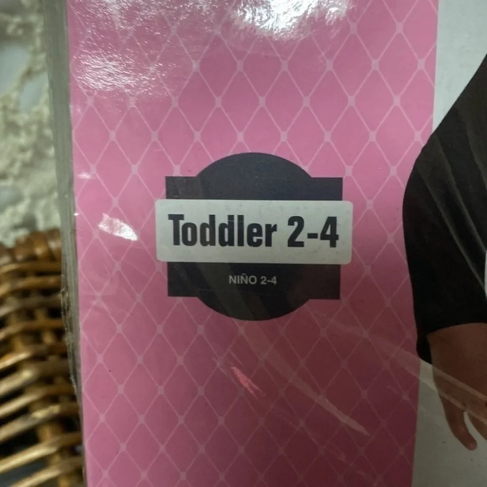 Child’s black Bodysuit-long-sleeve bodysuit can be used for Halloween 2-4‎